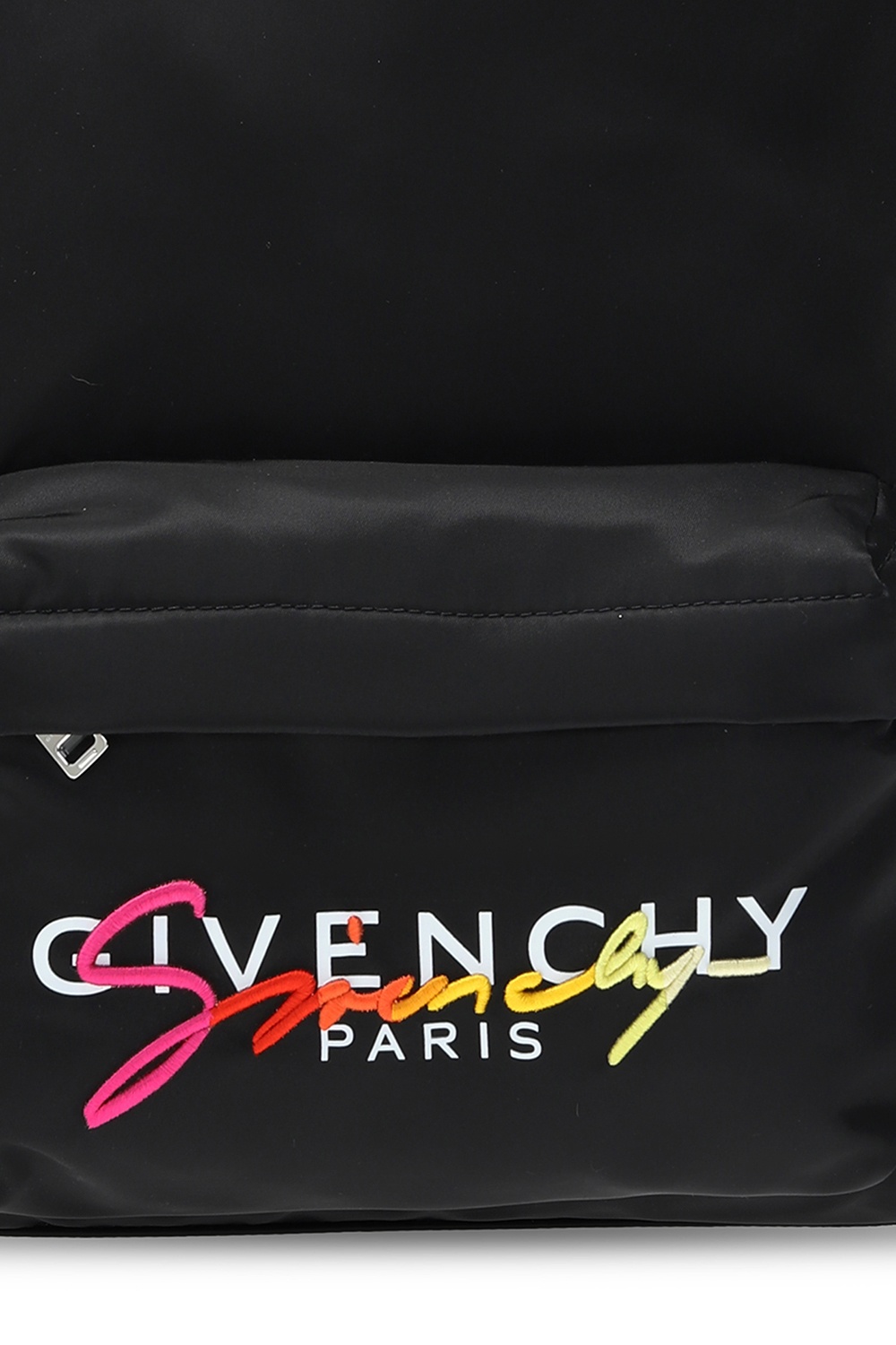 Givenchy Logo backpack